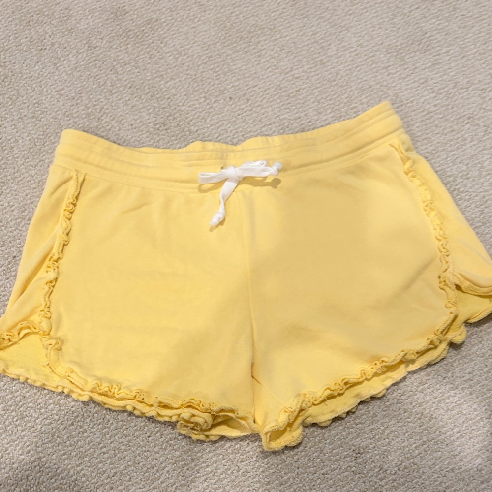 Generation Love Yellow Women's Shorts